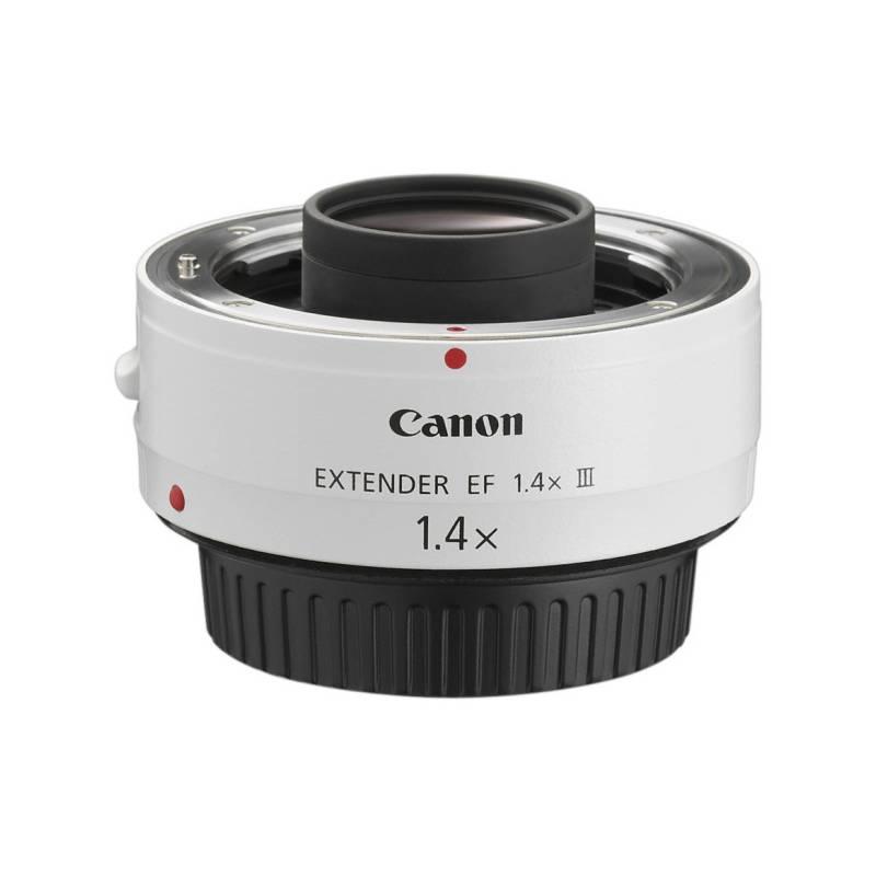 Předsádka filtr Canon Extender EF 1.4 X III bílá