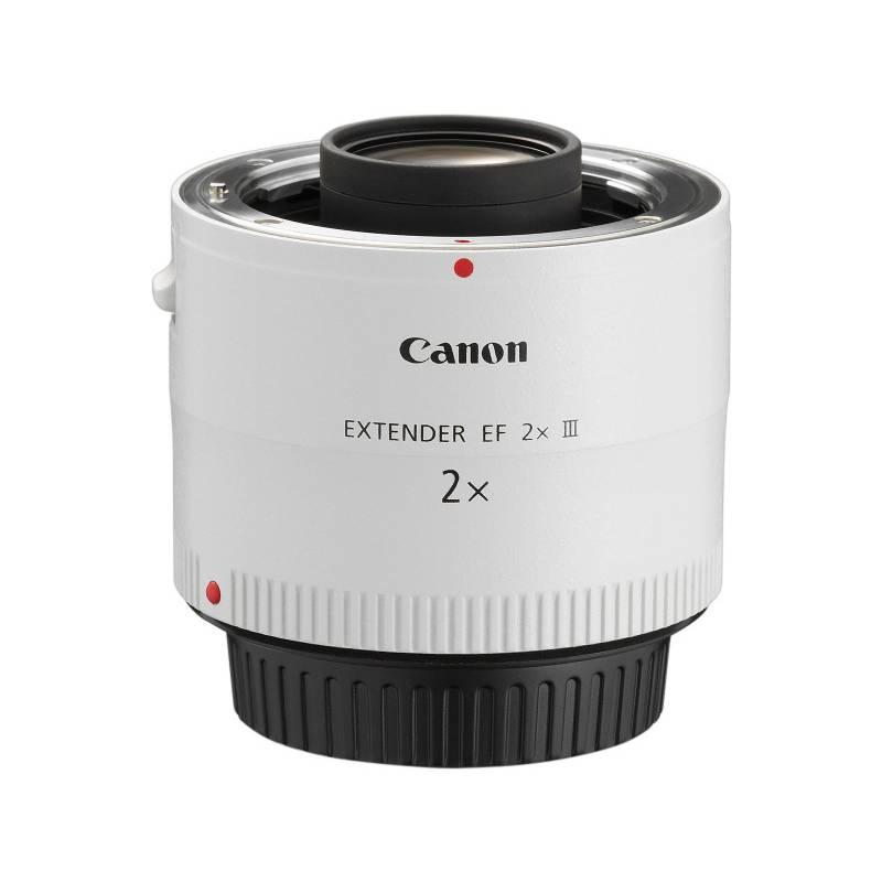 Předsádka filtr Canon Extender EF 2X III bílá, Předsádka, filtr, Canon, Extender, EF, 2X, III, bílá