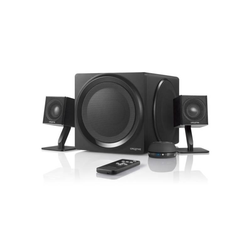 Reproduktory Creative Labs T4 2.1 Bluetooth