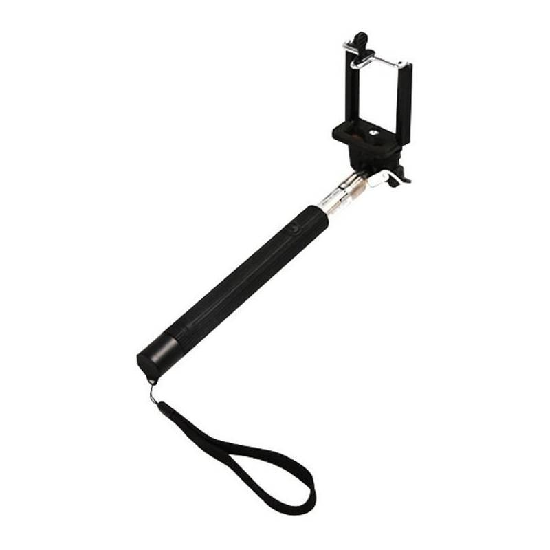 Selfie tyč PLATINET OMEGA MONOPOD, jack 3.5 mm, černá, Selfie, tyč, PLATINET, OMEGA, MONOPOD, jack, 3.5, mm, černá