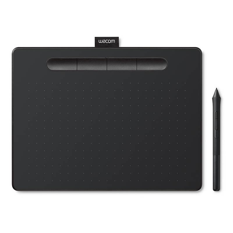 Tablet Wacom Intuos S černý