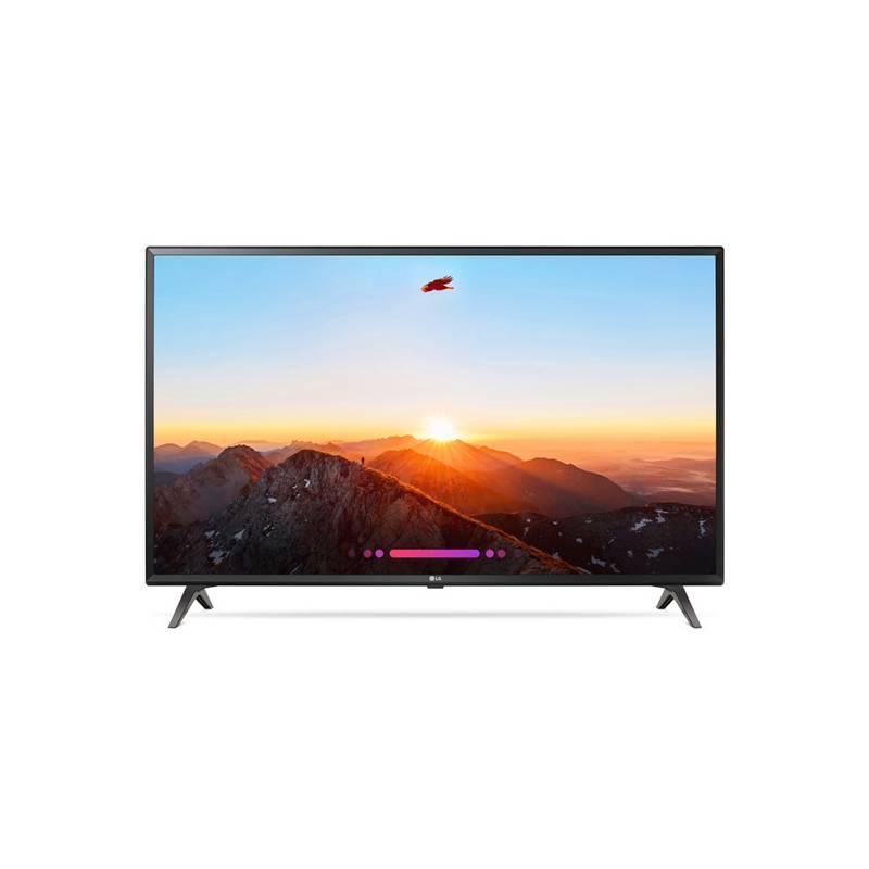 Televize LG 65UK6300MLB černá