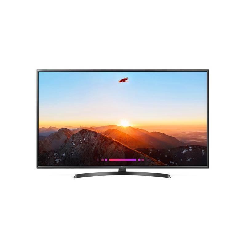 Televize LG 65UK6470PLC černá