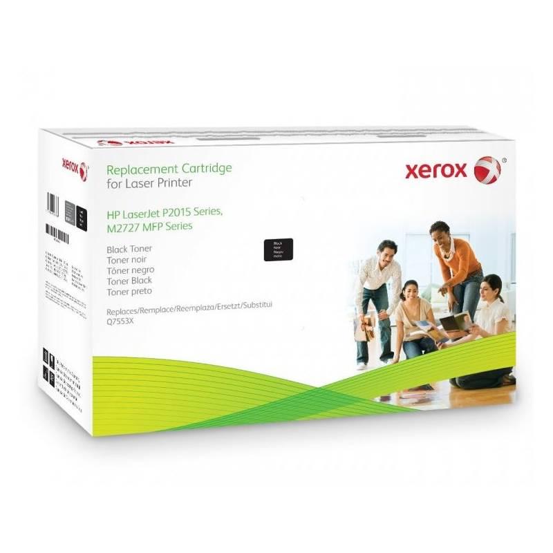 Toner Xerox Q7553X, 7000 stran, černý