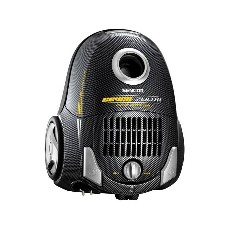 Vysavač podlahový Sencor SVC 7CA-EUE2