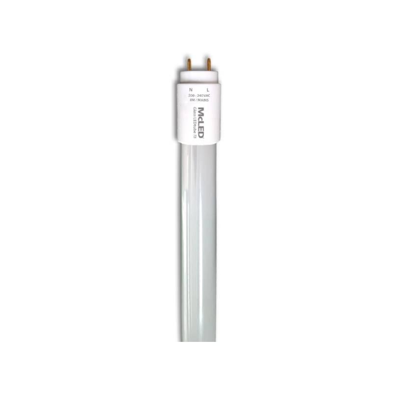 Zářivka McLED Glass LEDtube T8, 10W, G13, neutrální bílá
