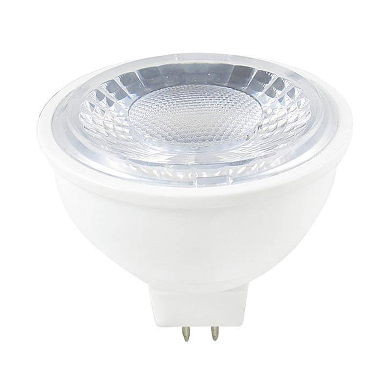 Žárovka LED McLED bodová, 5W, GU5.3,