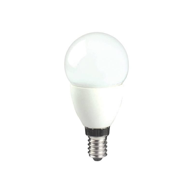 Žárovka LED McLED klasik, 3,5W, E14, teplá bílá, Žárovka, LED, McLED, klasik, 3,5W, E14, teplá, bílá