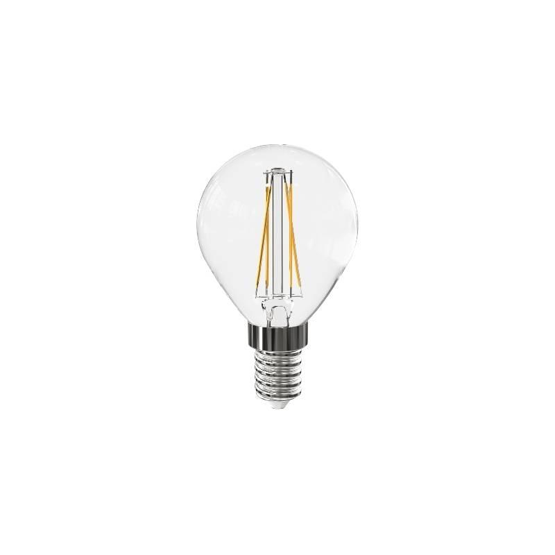 Žárovka LED McLED klasik, 4W, E14, teplá bílá