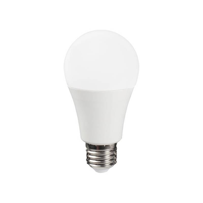Žárovka LED McLED klasik, 9,5W, E27, teplá bílá