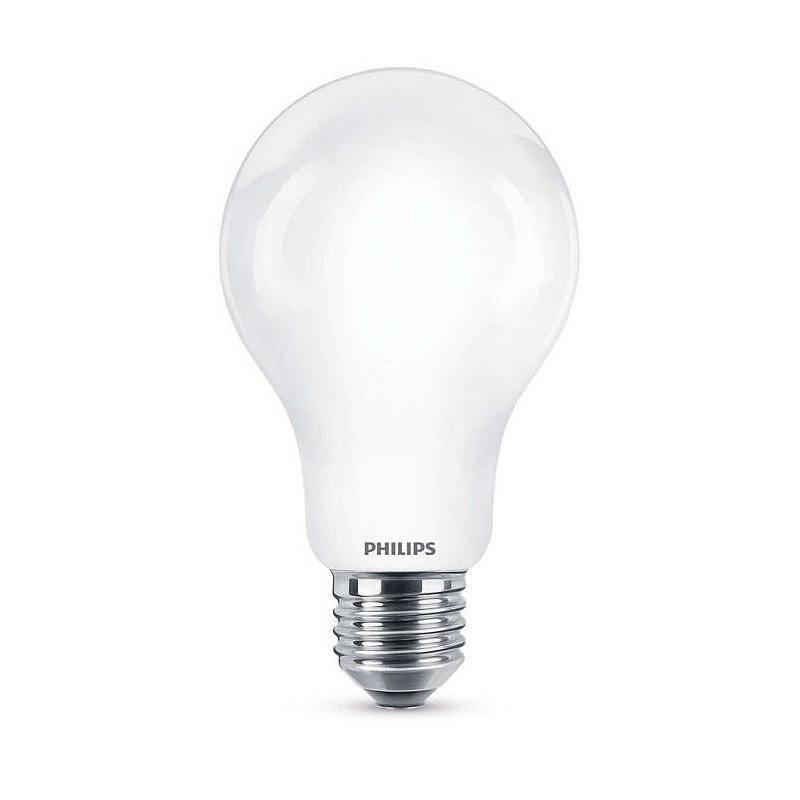 Žárovka LED Philips klasik, 11,5W, E27,