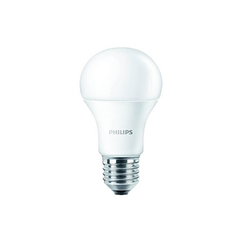 Žárovka LED Philips klasik, 8W, E27,