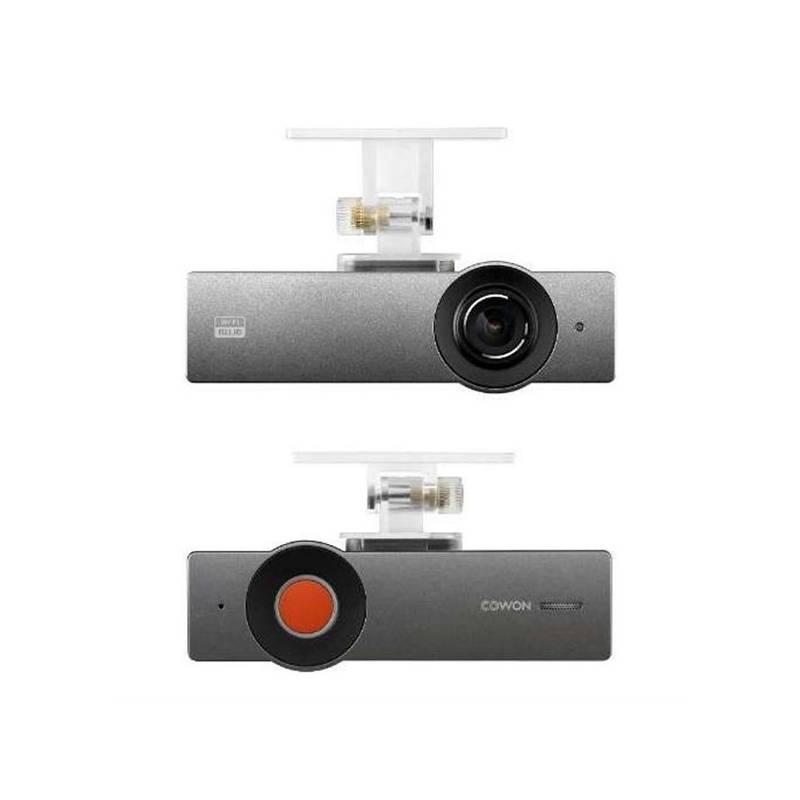 Autokamera Cowon AQ2-2Ch, 32GB stříbrný
