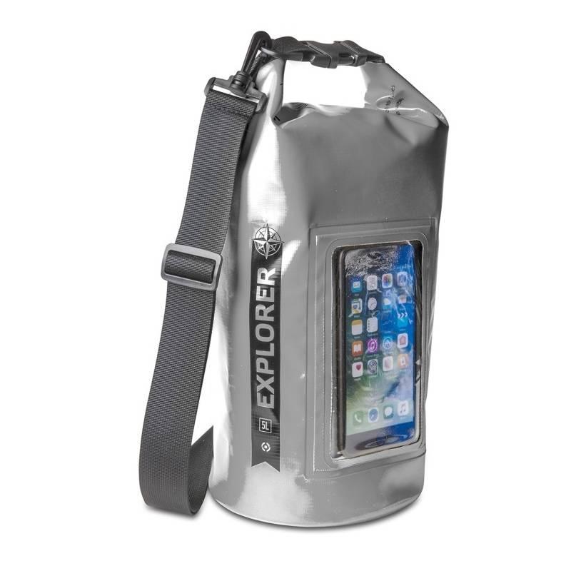 Celly voděodolný vak Explorer 5L s