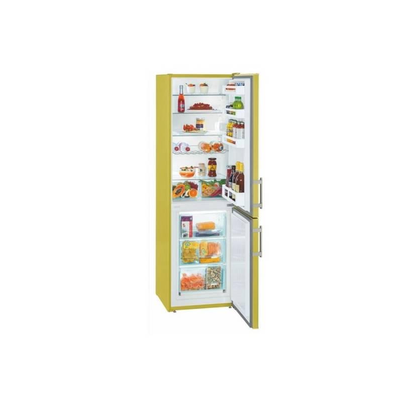 Chladnička s mrazničkou Liebherr CUag 3311