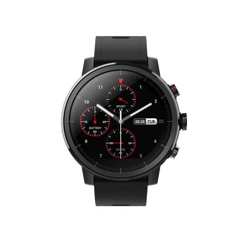 Chytré hodinky Xiaomi Amazfit 2 černý