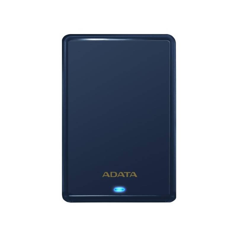 Externí pevný disk 2,5" ADATA HV620S 2TB modrý