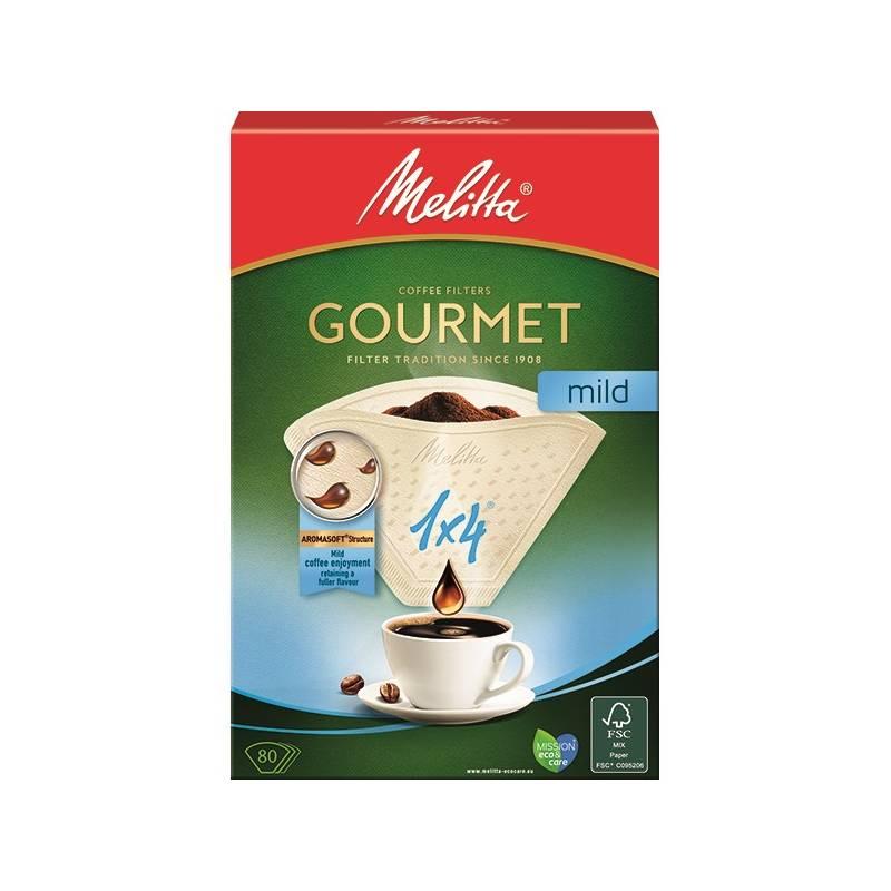 Filtr Melitta 1 x 4, 80