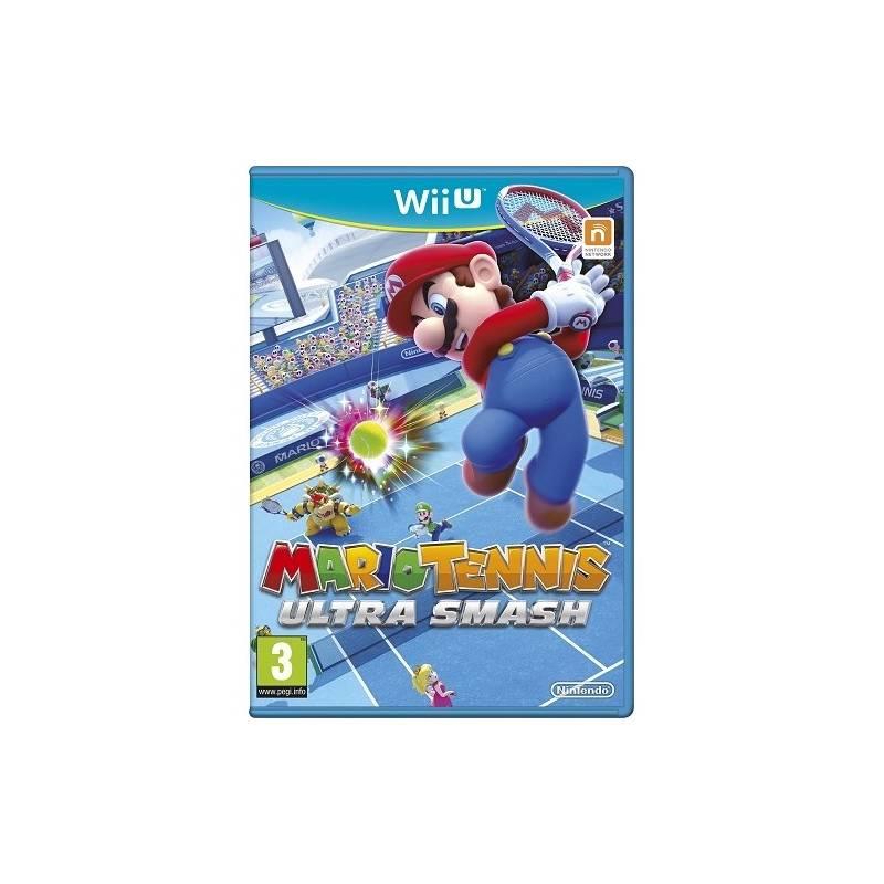 Hra Nintendo WiiU Mario Tennis: Ultra