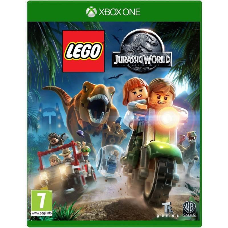 Hra Ostatní Xbox One LEGO Jurassic