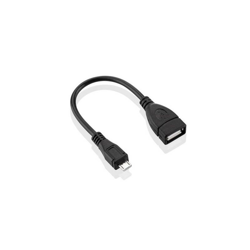 Kabel GoGEN USB micro USB, OTG