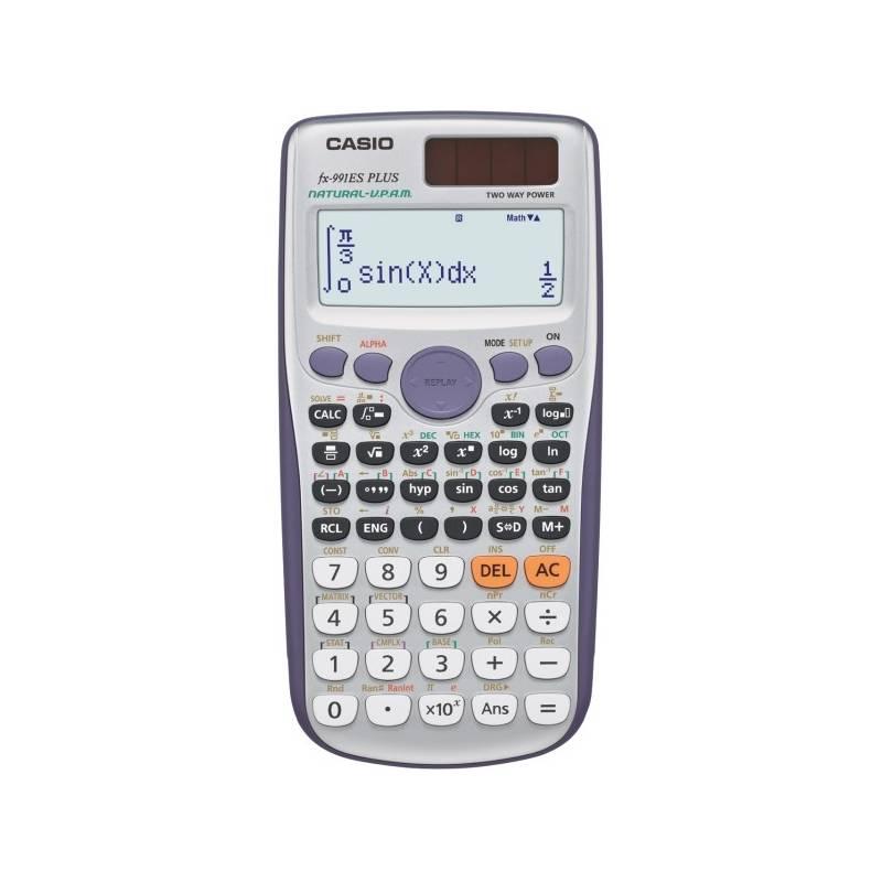 Kalkulačka Casio FX 991 ES PLUS