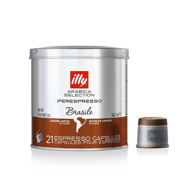 Kapsle pro espressa Illy Iperespresso Monoarabica