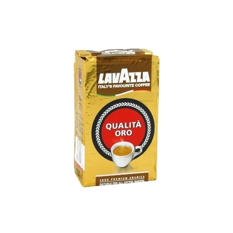 Káva mletá Lavazza Qualitá Oro 250 g, Káva, mletá, Lavazza, Qualitá, Oro, 250, g