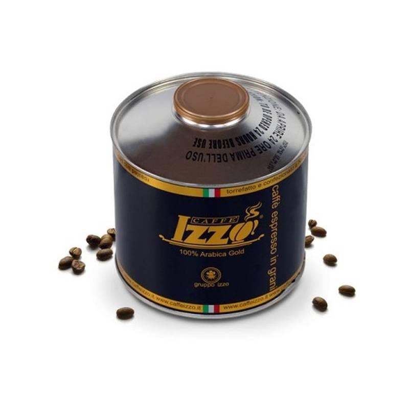 Káva zrnková Izzo Gold 1kg