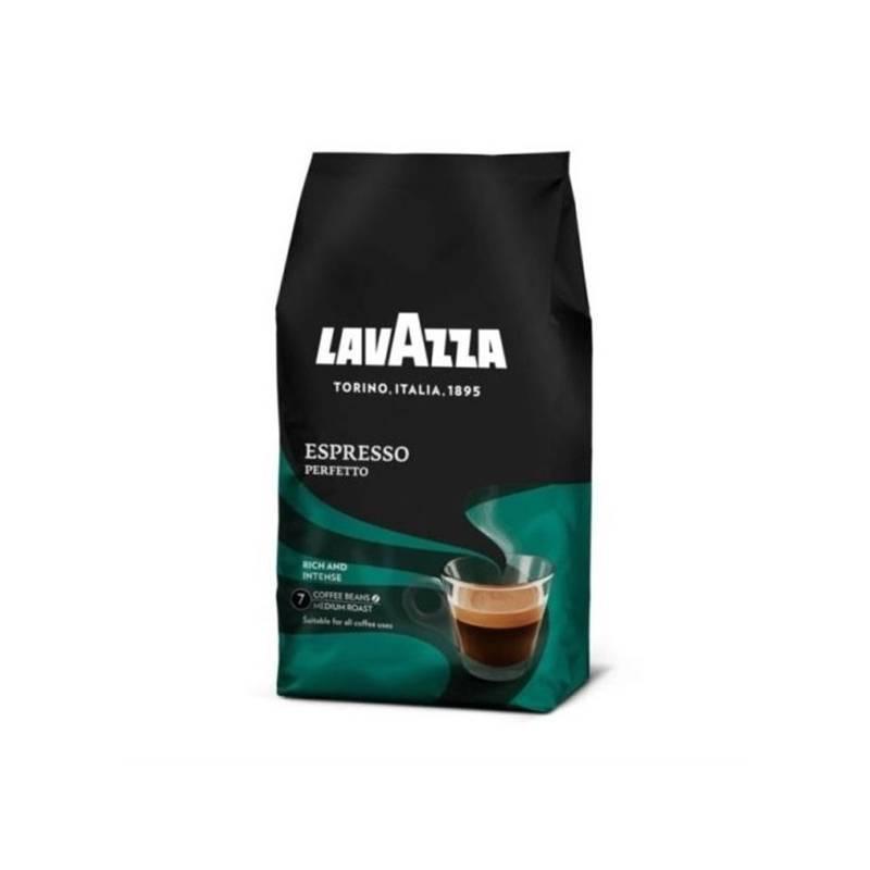 Káva zrnková Lavazza Perfetto Espresso, 1 kg, Káva, zrnková, Lavazza, Perfetto, Espresso, 1, kg