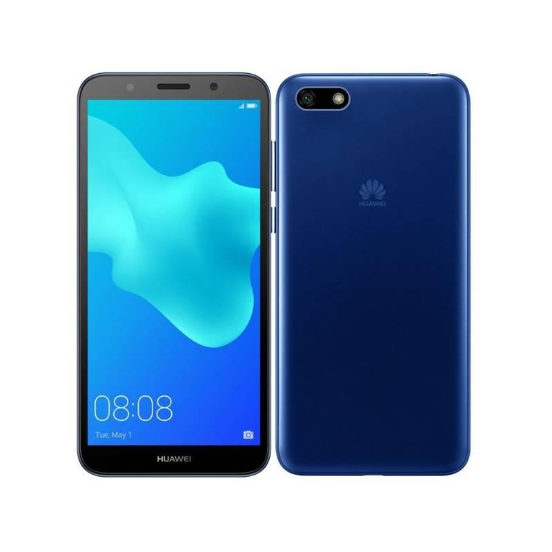 Mobilní telefon Huawei Y5 2018 Dual SIM modrý, Mobilní, telefon, Huawei, Y5, 2018, Dual, SIM, modrý