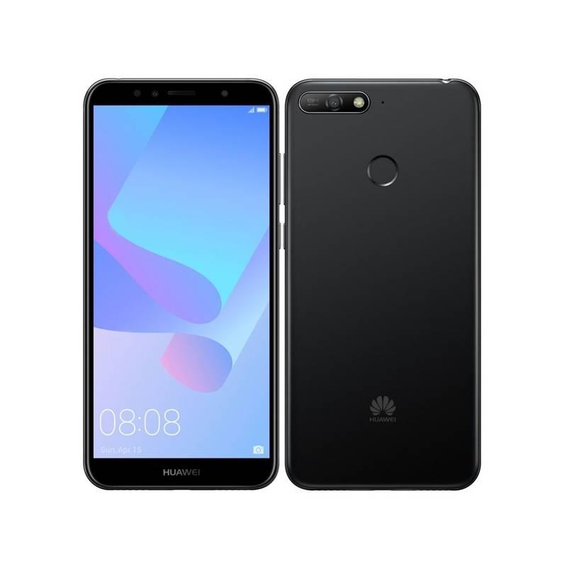 Mobilní telefon Huawei Y6 Prime 2018
