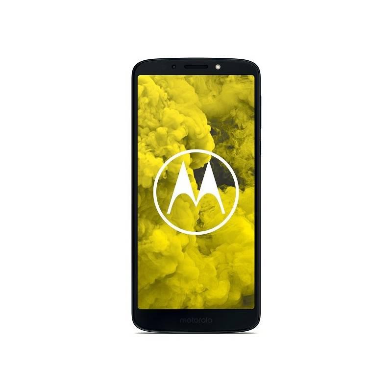 Mobilní telefon Motorola G6 Play modrý