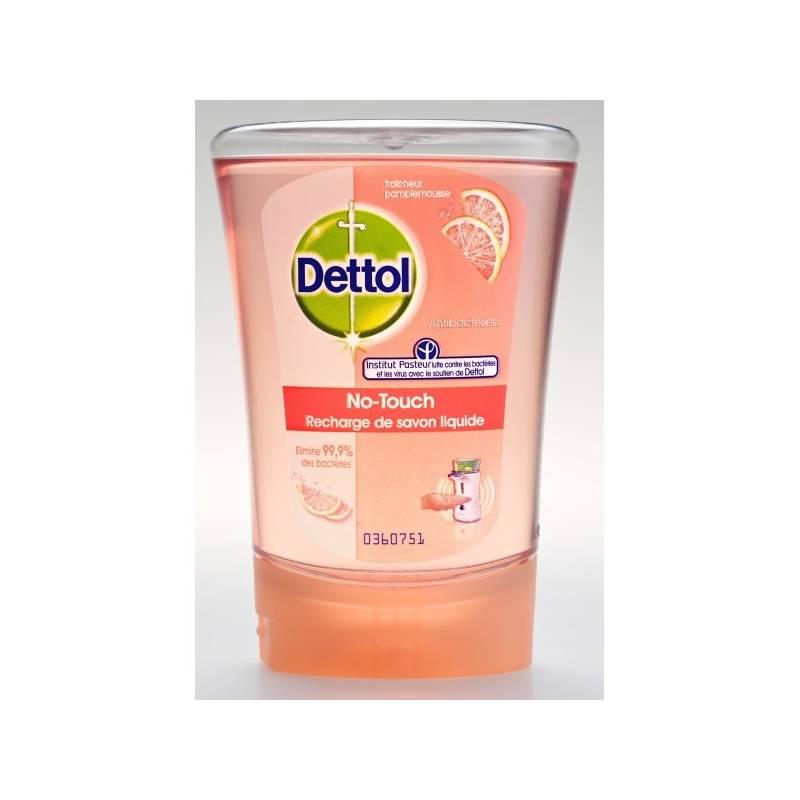 Náplň Dettol Grapefruit 250 ml, Náplň, Dettol, Grapefruit, 250, ml