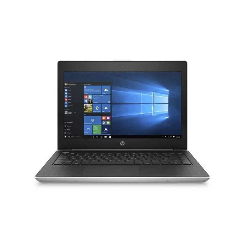 Notebook HP ProBook 430 G5 stříbrný