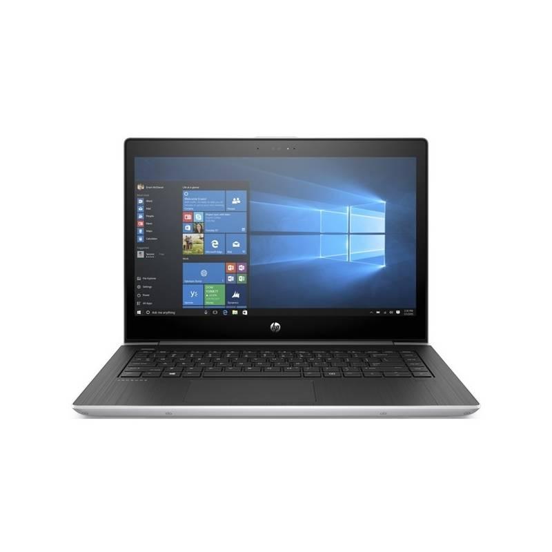 Notebook HP ProBook 440 G5 stříbrný