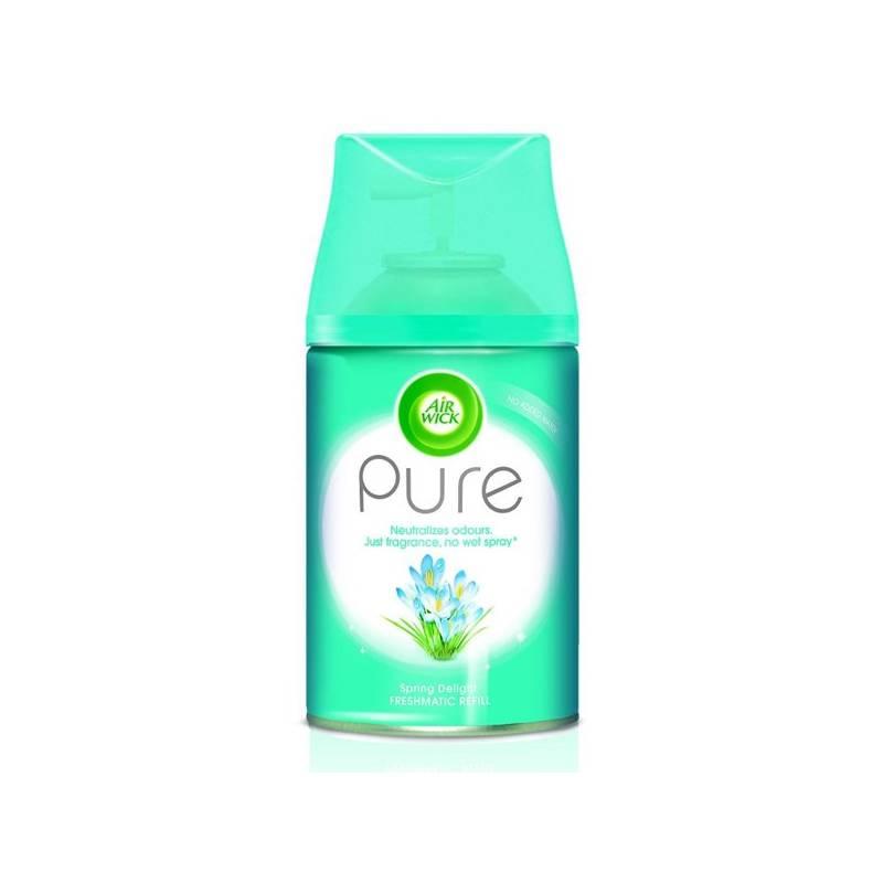 Osvěžovač vzduchu Air Wick Freshmatic Pure, náplň, vůně svěží vánek, 250 ml