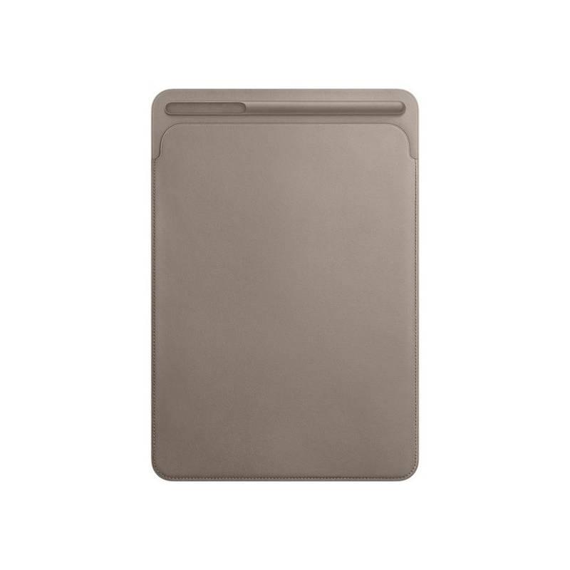 Pouzdro na tablet Apple Leather Sleeve pro 10.5" iPad Pro - kouřové
