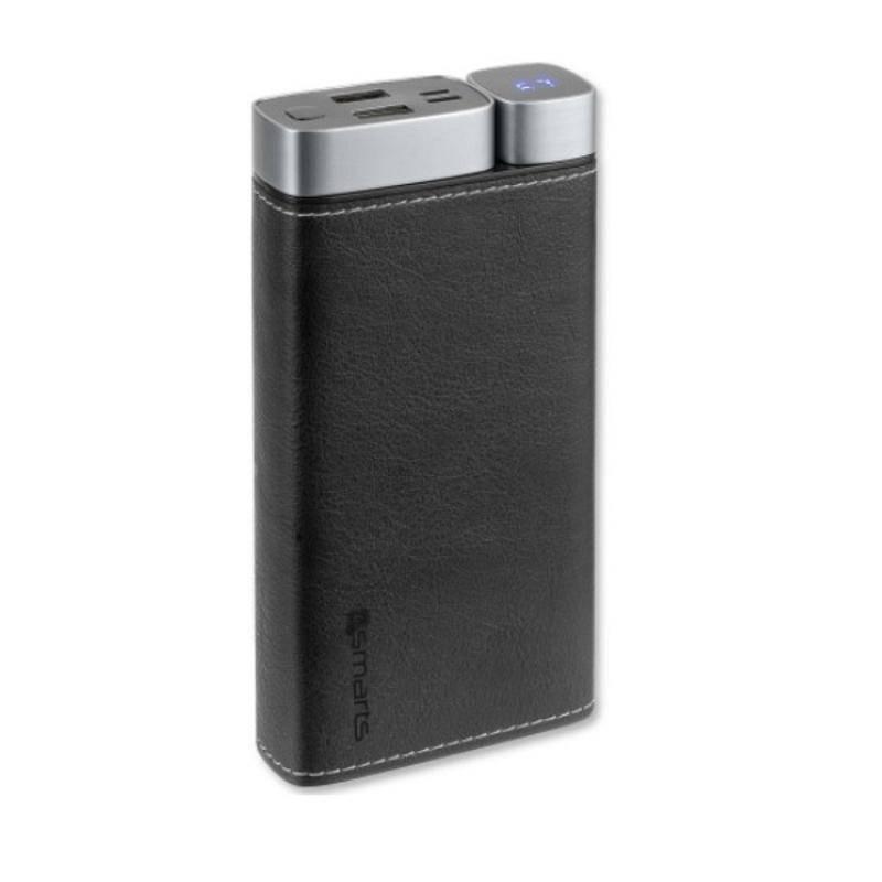 Powerbank 4smarts VoltHub, 20000 mAh černá