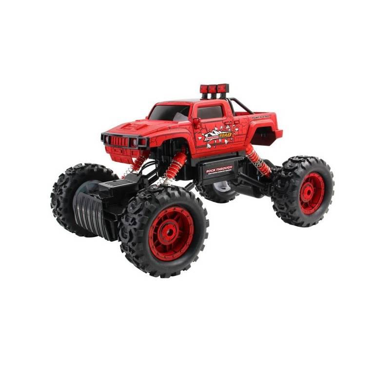 RC auto Buddy Toys BRC 14.614 RC Rock Climber červený, RC, auto, Buddy, Toys, BRC, 14.614, RC, Rock, Climber, červený