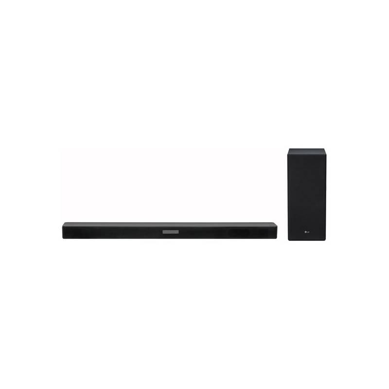 Soundbar LG SK5 černý