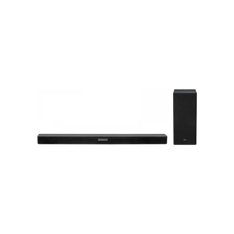 Soundbar LG SK6F černý