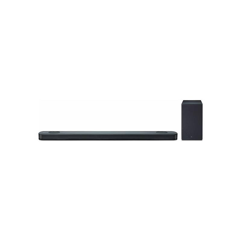 Soundbar LG SK9Y černý