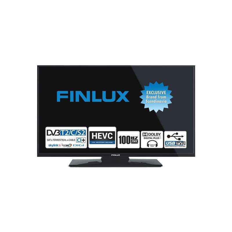 Televize Finlux 32FHC4660 černá