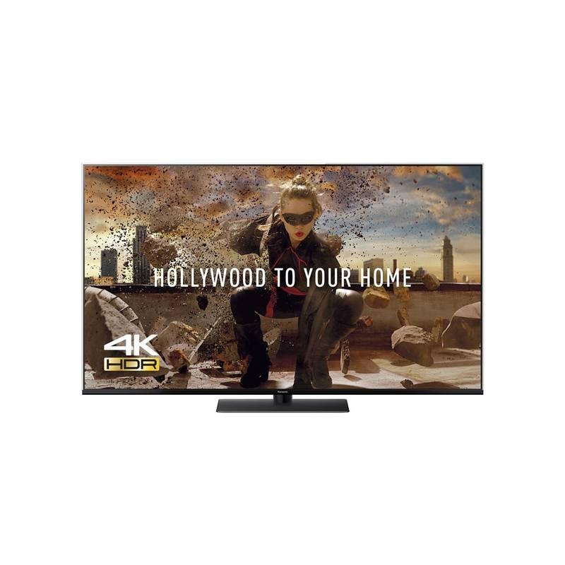 Televize Panasonic TX-55FX740E černá