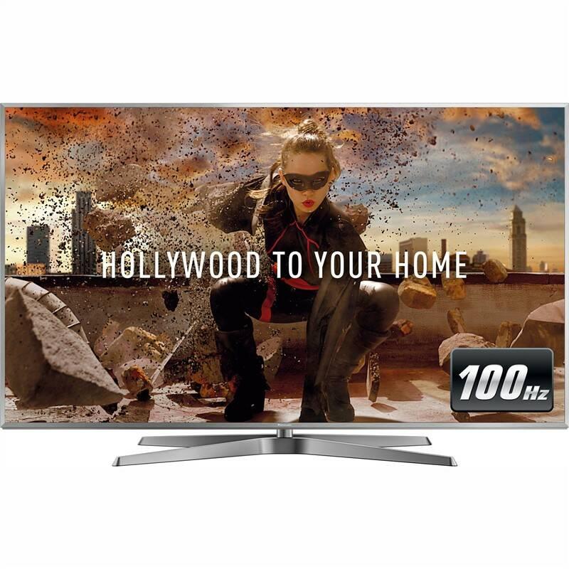 Televize Panasonic TX-75FX780E stříbrná