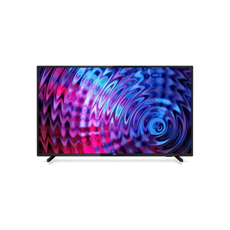 Televize Philips 43PFS5503 černá