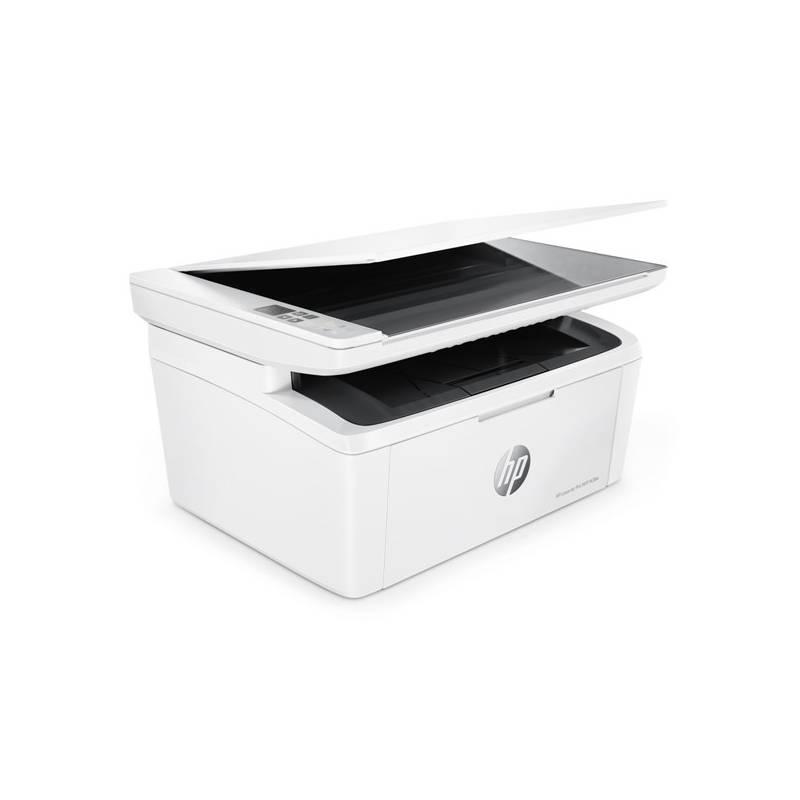 Tiskárna multifunkční HP LaserJet Pro MFP M28w bílý