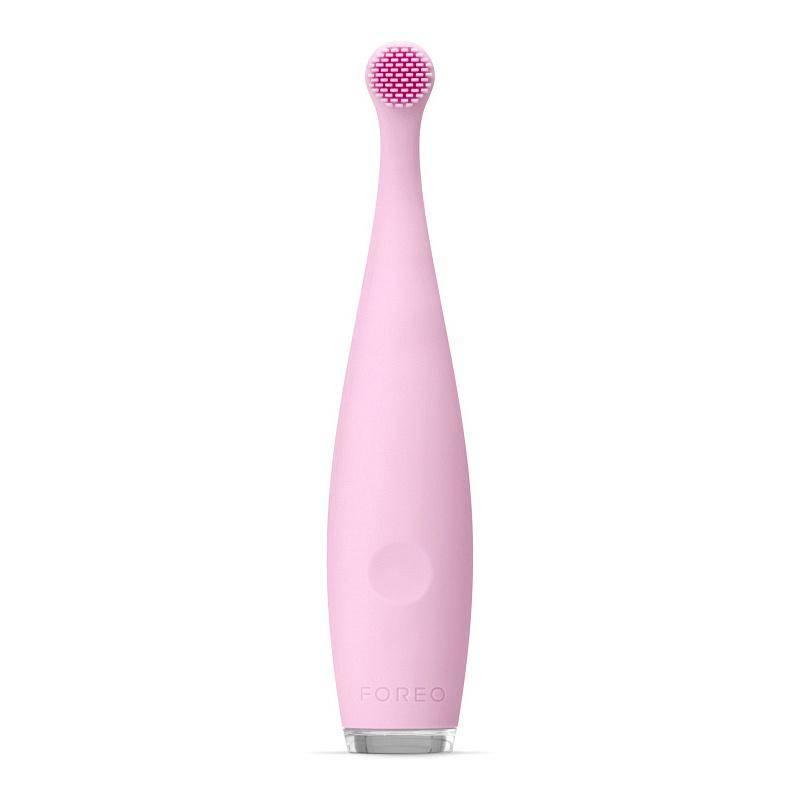 Zubní kartáček Foreo ISSA mikro, dětský, Pearl Pink