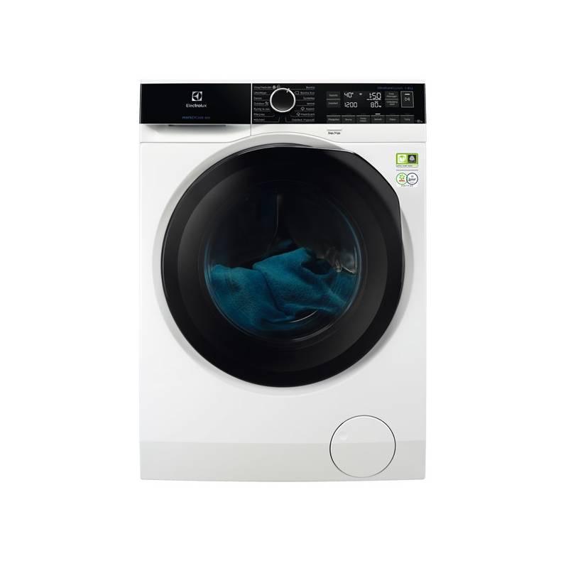 Automatická pračka Electrolux PerfectCare 800 EW8F148BC bílá